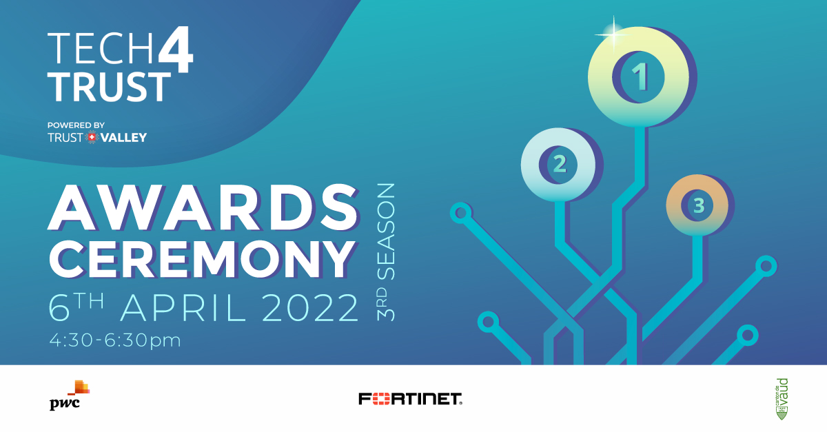 EPFL_Park's tweet photo. Next Wednesday 🔥🔥🔥 Join the Trust Valley 🇨🇭 for the #Tech4Trust Season 3 Awards Ceremony at 4.30pm  @SCSDays in Fribourg - Learn more &amp; register NOW: https://t.co/t6nq757t8O #TrustValleyCH #digitalTrust #cybersecurity cc @lennig https://t.co/nOy6C3dBOR
