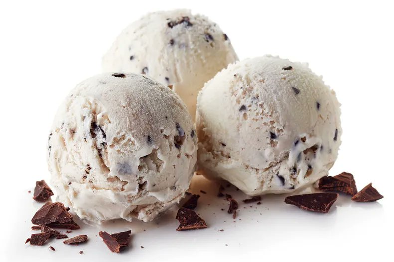 handwerksblatt's tweet image. #Eissorte des Jahres 2022 in Deutschland ist #Stracciatella mit einem Hauch #Rosmarin. "Dolce Sinfonia" heißt das europäische Eis des Jahres &amp;amp; ist eine köstliche Kreation aus #Schokolade &amp;amp; #Nuss. #Eiscreme #Sommer #Italien bit.ly/3LyYpfP Foto: © Baiba Opule/123RF.com