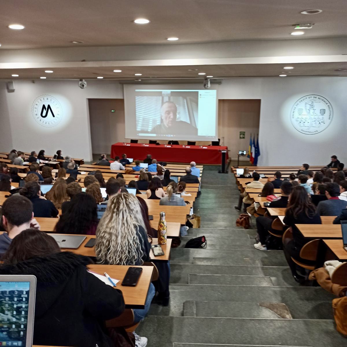 Faculté Droit et Science politique de Montpellier tweet media