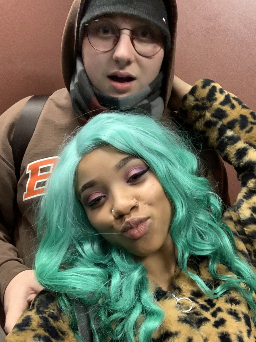 Fyeo_Ashley's tweet photo. Im screaming HAPPY MF 24th BIRTHDAY TO THE LOML AND BESTFRIEND!!! We have a long journey ahead dealing with this thing called “life” lol but I’m glad we’re on this journey together ❤️🥰 love you baby!! @1merkem https://t.co/sWWDpF6ktg