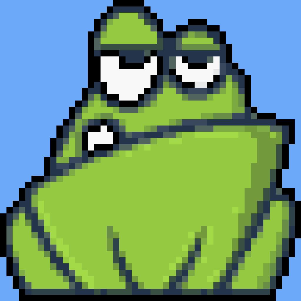 Cryptomake5's tweet photo. Ribbit ribbit

FrogeX + CMC = 🌋🐸🚀

Hop on if you already didn't https://t.co/O4iUMgkKuy