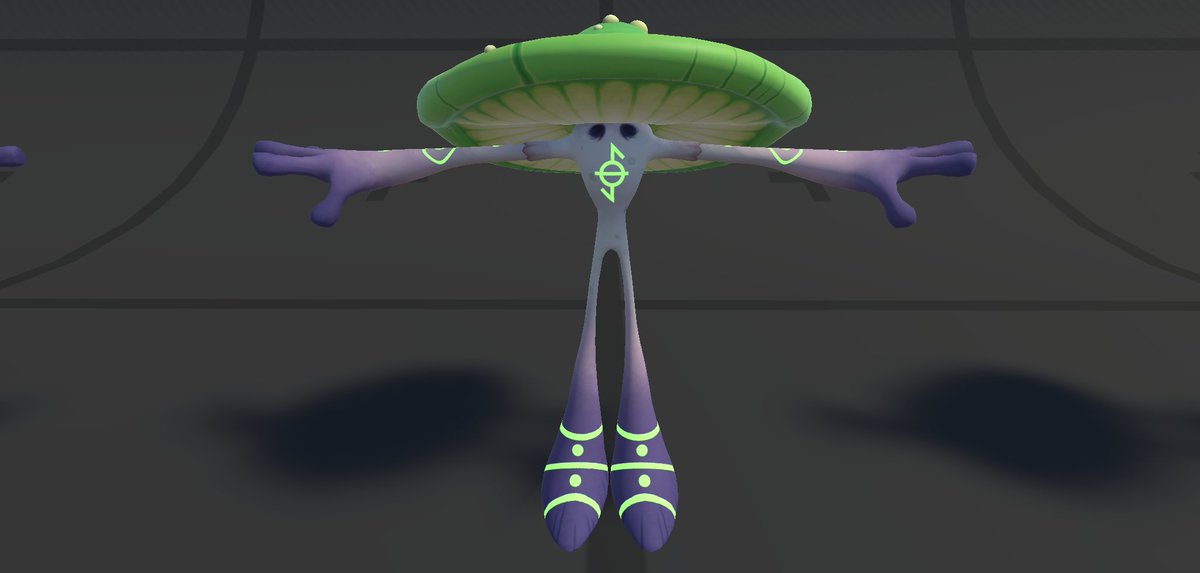 mrbrownwhale's tweet photo. Alright, I owe one more leak to the #FLOKI Vikings.

Our #Valhalla team is working hard to deliver more content for our #Metaverse and for our battle prototype!

So..
imagine walking around in your garden.. and suddenly you encounter one of these! What would you do?🥵
#Hushroom https://t.co/GlTzPZHW0i