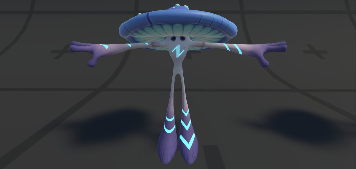 mrbrownwhale's tweet photo. Alright, I owe one more leak to the #FLOKI Vikings.

Our #Valhalla team is working hard to deliver more content for our #Metaverse and for our battle prototype!

So..
imagine walking around in your garden.. and suddenly you encounter one of these! What would you do?🥵
#Hushroom https://t.co/GlTzPZHW0i