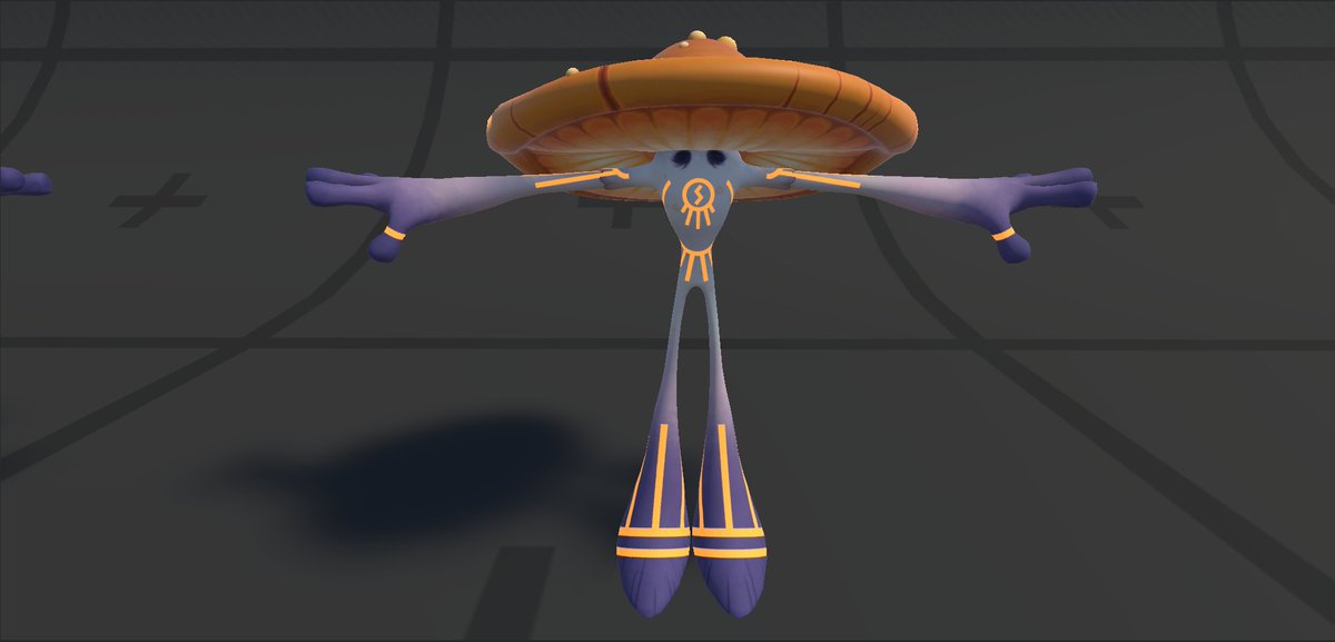 mrbrownwhale's tweet photo. Alright, I owe one more leak to the #FLOKI Vikings.

Our #Valhalla team is working hard to deliver more content for our #Metaverse and for our battle prototype!

So..
imagine walking around in your garden.. and suddenly you encounter one of these! What would you do?🥵
#Hushroom https://t.co/GlTzPZHW0i