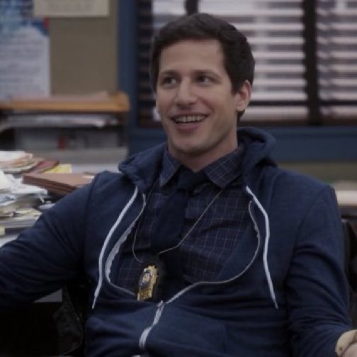 daily jake peralta (@dailyjperalta) on Twitter photo 