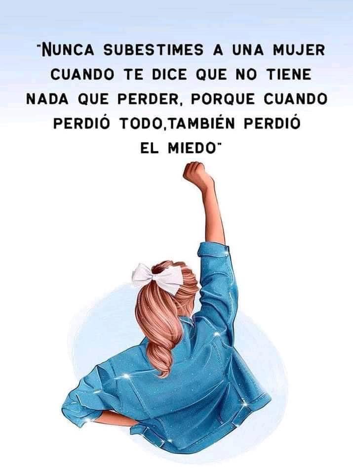MexMujeresx's tweet photo. ¿Te caíste? Levantarse es sentir que nada es IMposible. 
#Mujeres #MujeresxMéxico #Miedo #Seguridad #AmorPropio #YoImporto 
#PerdisteTodo y #RecuperasteTodo https://t.co/yvxeBhmaC9