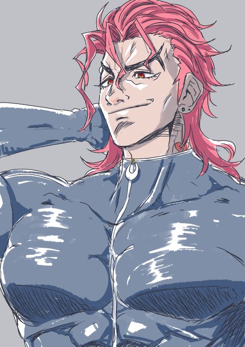 大昔に生み出した企画キャラを描いた。 