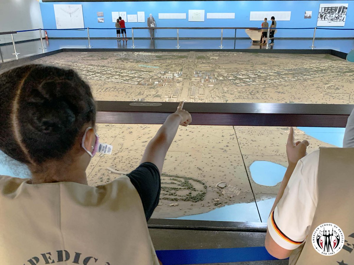 eab_school's tweet photo. Last week the Grade 5 PLL students had the opportunity to visit the monuments of Brasilia they have studied during the last unit, which was invested in points of reference for localization purposes. https://t.co/ONTCzBjgFt