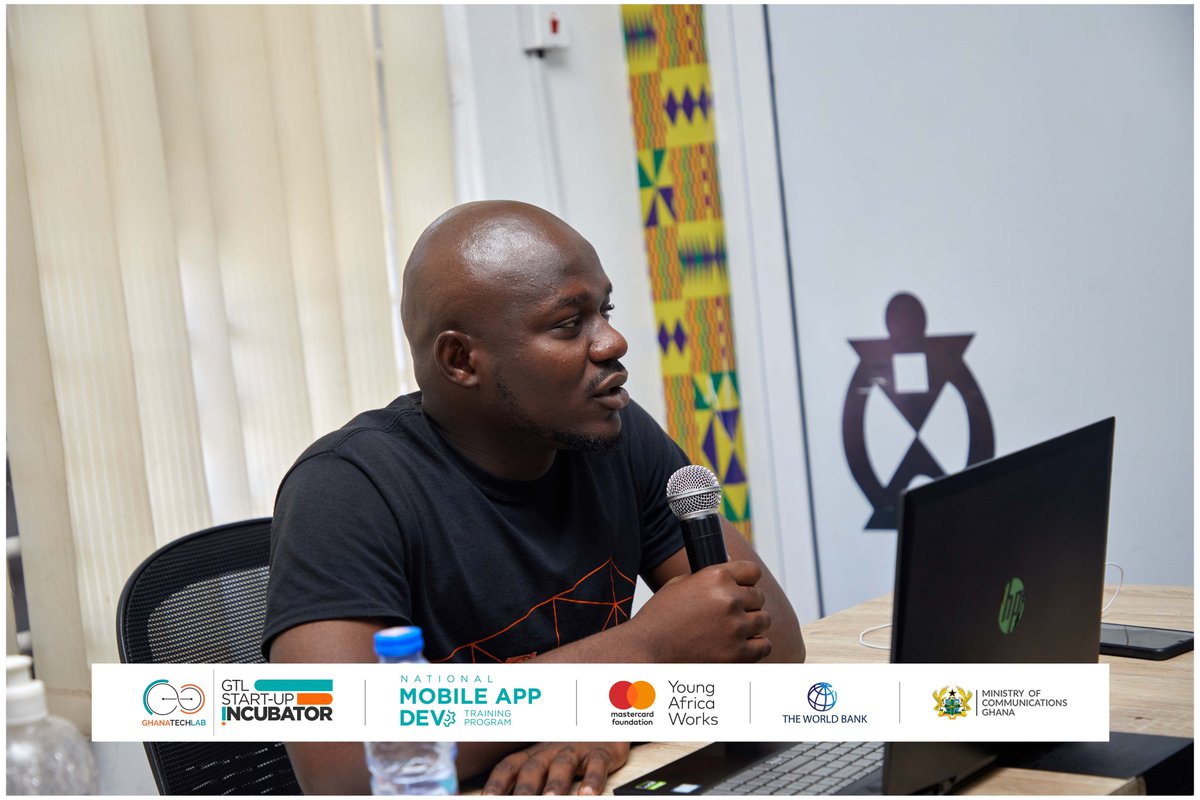 GTLIncubator's tweet image. Mobile App Incubation - Pre Selection Pitch

At the upcoming Ghana Startup Summit, hubs across the country will be represented by one startup.

In this regard, startups at GTL main pitched their innovative business ideas to a panel of judges to be selected.

#GTLImpact