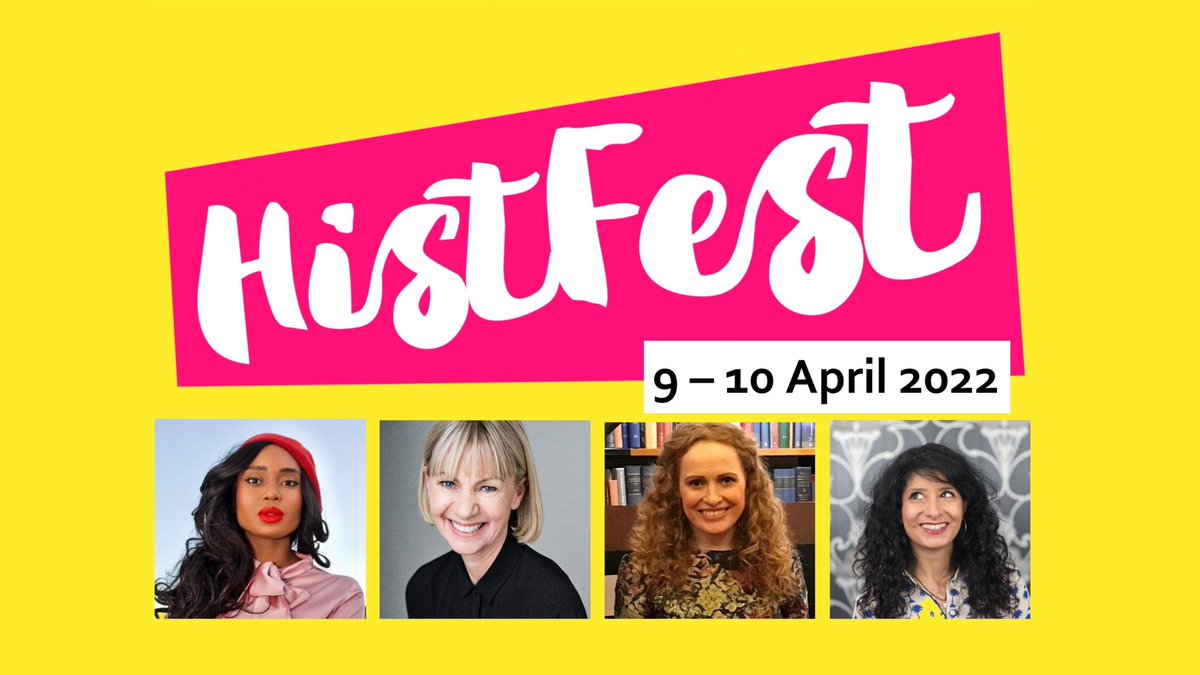 HistFest tweet media