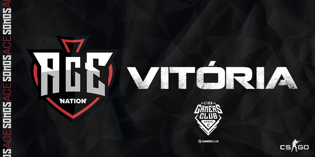 AceNation21's tweet photo. Boa tarde, coringas!

Passamos para os playoffs da Serie C @GamersClubCS  em #1! E final de semana vamos em busca da nossa vaga na B😁

🃏@mlcfps1 @zam1ller @RbN_fps @guiexcs @mathzfps_ 

#SomosAce ♠️ https://t.co/FCMwNftd4y