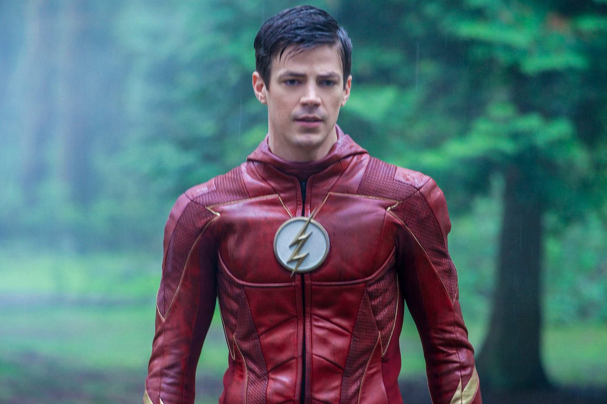 PerkzParker's tweet photo. Probably a good time to mention this, Grant Gustin would’ve been a much better DCEU Flash. https://t.co/B7lvVHuHHn
