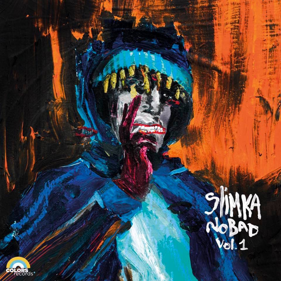 ajd_sortait's tweet photo. "No Bad Vol.1" de Slimka fête ses 5 ans.
#Slimka #NoBadVol1 https://t.co/prwqndB3aA