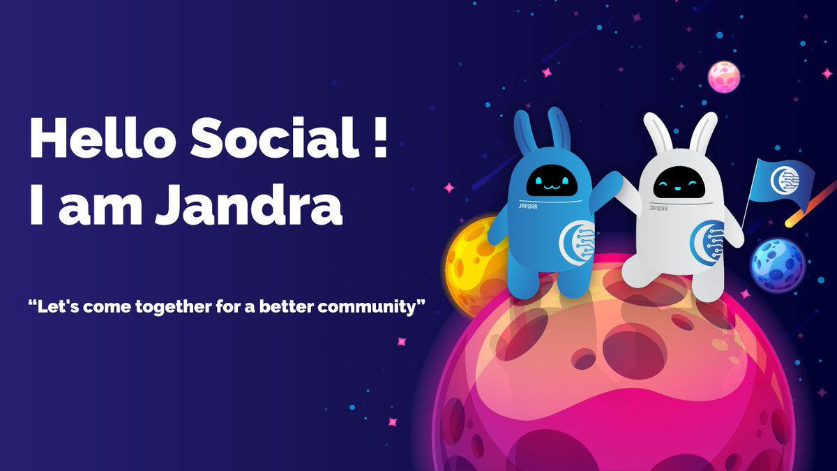 SocialBureau_'s tweet photo. Meet the guide that will take you to the future of decentralized justice.
#JUTC
#JANDRA
#FightCrime
#Blockchain https://t.co/LXBlNXfGSW