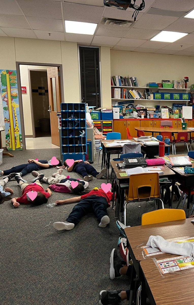 Love practicing belly breathing in the mornings! Great way to start a new day! ☺️