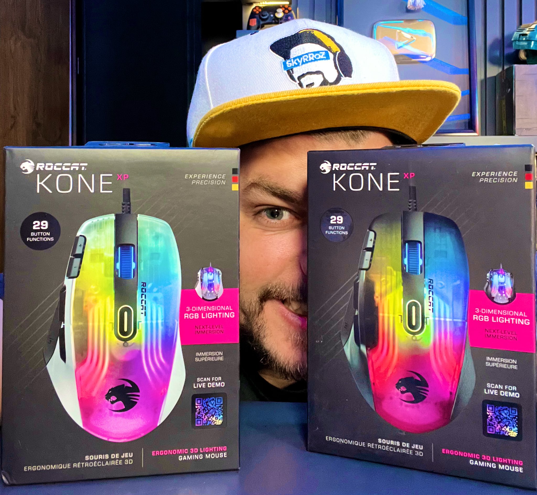 Skyrroz on Twitter "Hier, j’ai testé la nouvelle ROCCATFrance Kone XP