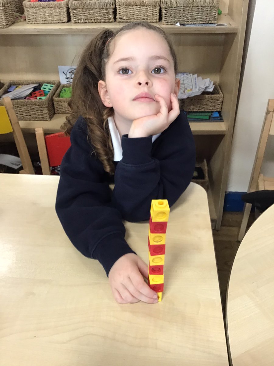 olgheyfs's tweet photo. The children were exploring patterns in maths this week and had great fun making their own repeating patterns. #OLGHEYFS #OLGHeyfs #OLGHmaths #powermaths #pattern #patterns #repeatingpatterns #makingpatterns https://t.co/gC4IaCeVcZ