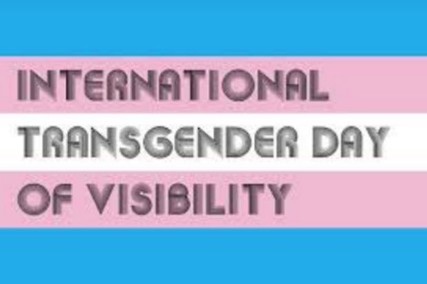 CT_Consults's tweet photo. Celebrating our transgender students, staff, and faculty! #TransDayOfVisibility @wrightstate https://t.co/KkIl1hYlel