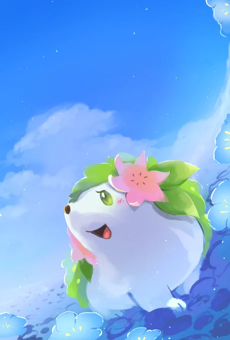 今月は企画絵やskebを沢山描かせていただきました(^^*)ありがとうございましたっ!
 #今月描いた絵を晒そう 