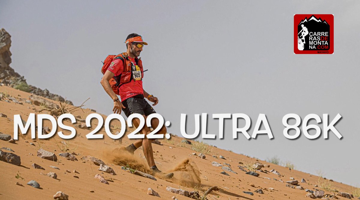 mayayo oxigeno (@moxigeno) on Twitter photo MARATHON DES SABLES: D-4 (86k)
El día más largo… Ayer se corrió la etapa reina del #MDS2022 con 86k Repasamos en vídeo sus mejores imágenes + Crónica <a href="/AlexFraguela/">Alex Fraguela</a>
Estreno 17h en YOUTUBE.COM/MOXIGENO. MARATHON DES SABLES: D-4 (86k)
El día más largo… Ayer se corrió la etapa reina del #MDS2022 con 86k Repasamos en vídeo sus mejores imágenes + Crónica <a href="/AlexFraguela/">Alex Fraguela</a>
Estreno 17h en YOUTUBE.COM/MOXIGENO.