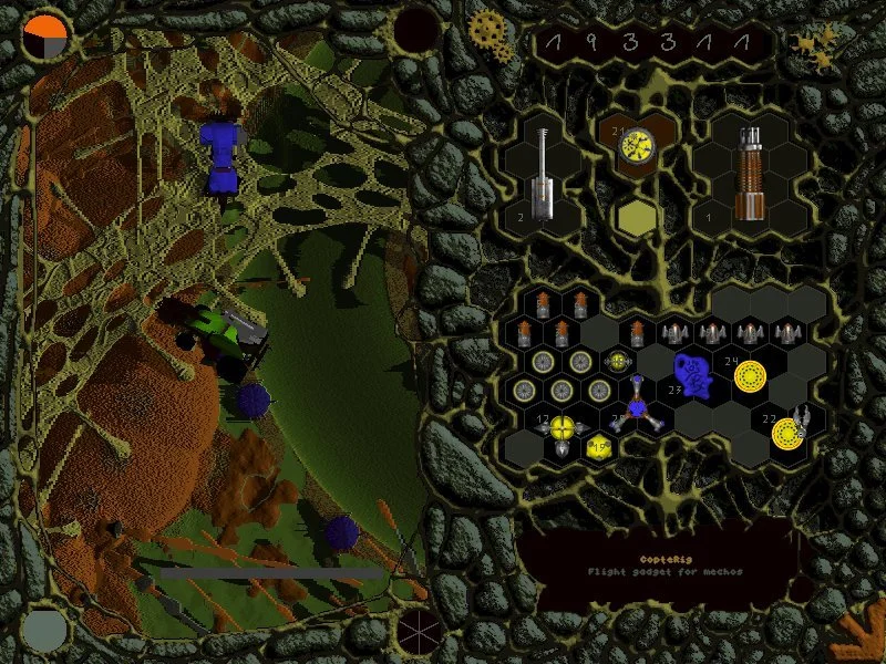 DileSoft's tweet photo. @Foone Vangers, 1998. https://t.co/yDcwSMfizq