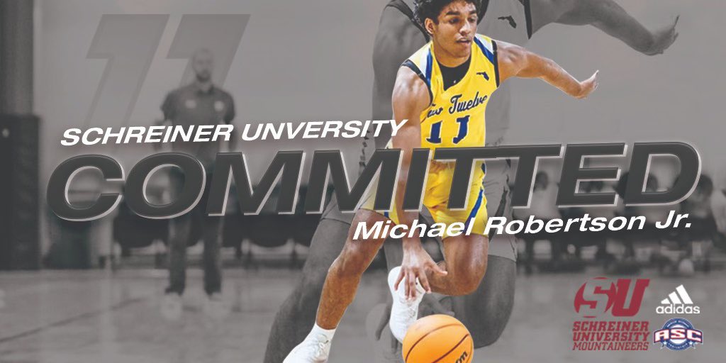 Michael Robertson Jr. tweet media