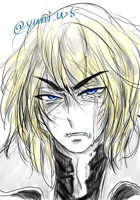 男泣きのtwitterイラスト検索結果