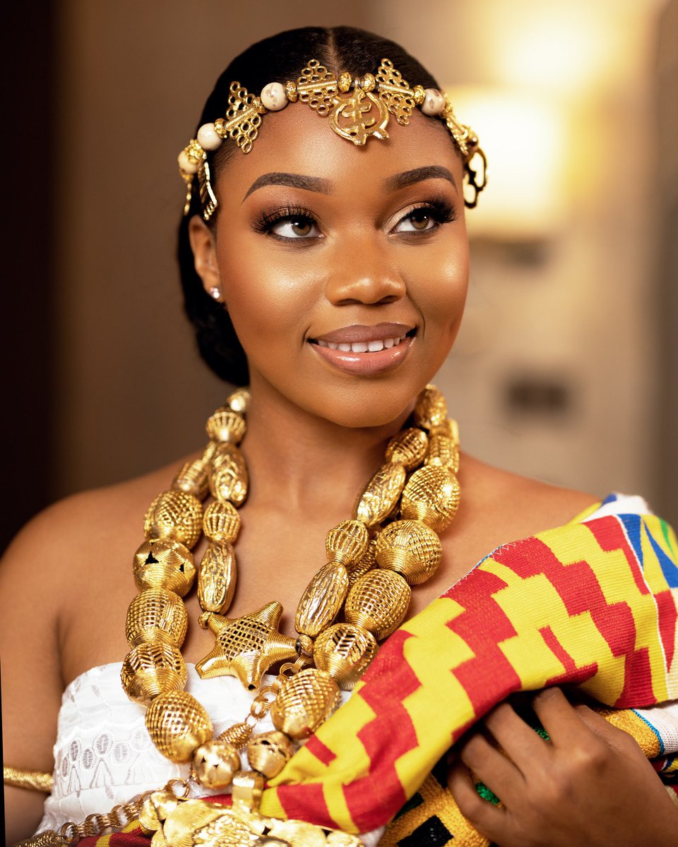 remaynne's tweet photo. How we’re wrapping up heritage month… 
#africanheritage #africanqueen #ghanaianmua #heritagemonth https://t.co/MYkdaMuk16