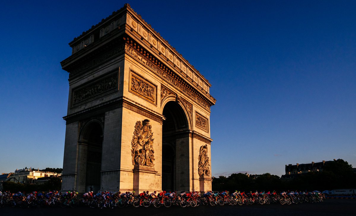 EFprocycling's tweet image. Netflix x Tour de France x EF Education-EasyPost

We are excited to be part of the upcoming Tour de France series which will be released on Netflix in 2023. From the Grand Depart in Copenhagen to the finish line in Paris and beyond, we can’t wait to take you along for the ride.🇫🇷