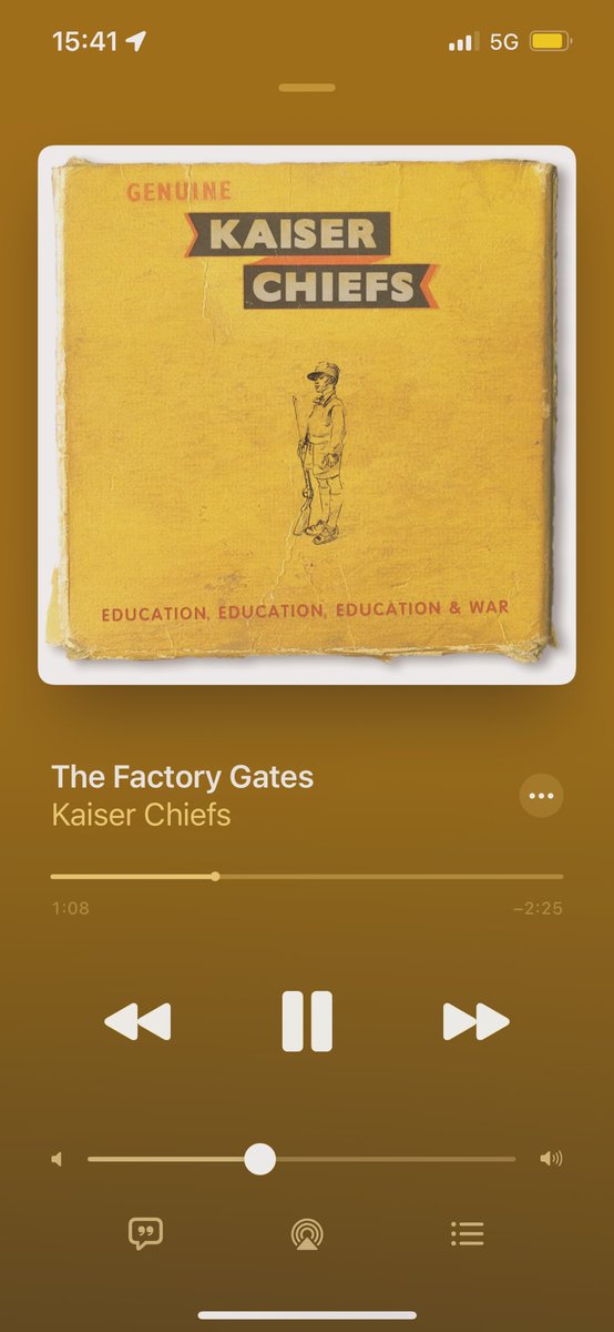 michsu81's tweet photo. Happy 8 years to one of my favourite albums #EEEW #kaiserchiefs @KaiserChiefs @Rickontour @vjthedrummer @curlywand @peanutkaiser @WhiteyKaiser https://t.co/0HYdO47RIV