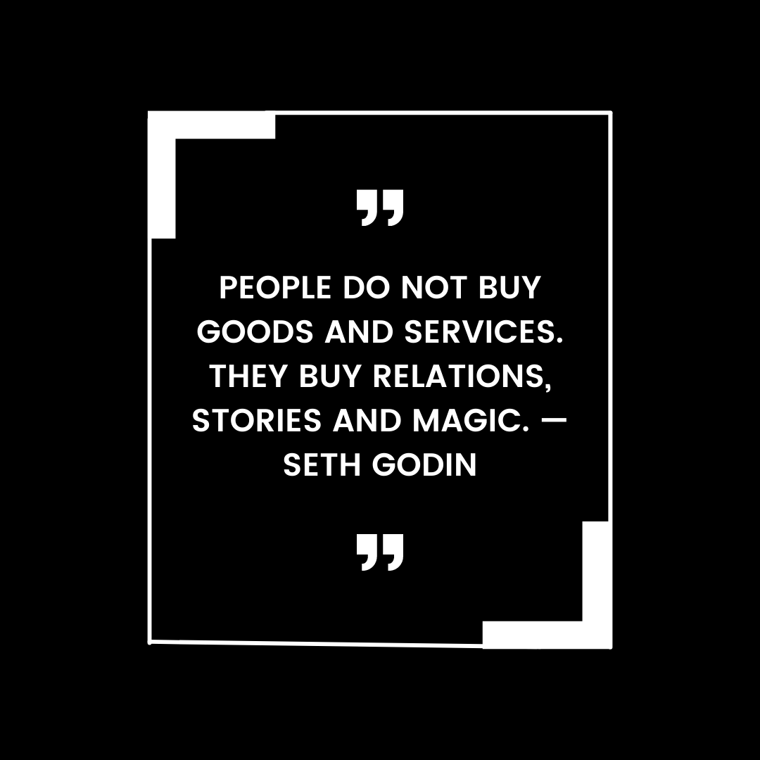 GetJona's tweet photo. #PR #StoryTelling #Quotes https://t.co/SylH5NrWeC