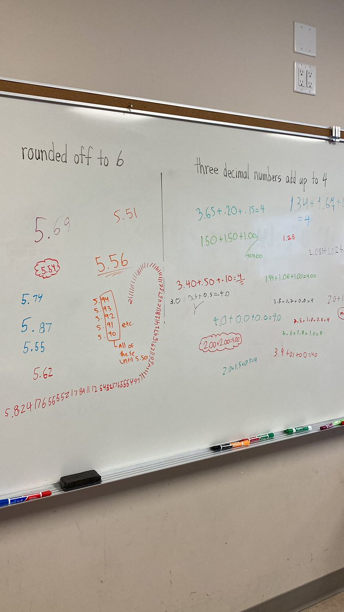 Gr5ScienceKids's tweet photo. @Gr5ScienceKids @WeAreLouisCBE sharing some answers to open ended questions this morning during our Big Think! https://t.co/Xcyf6UHrdc