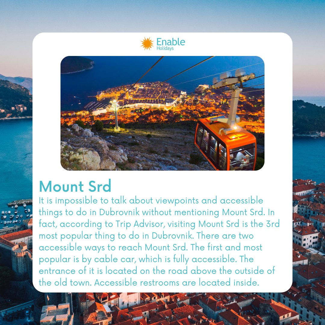 Enable Holidays tweet media