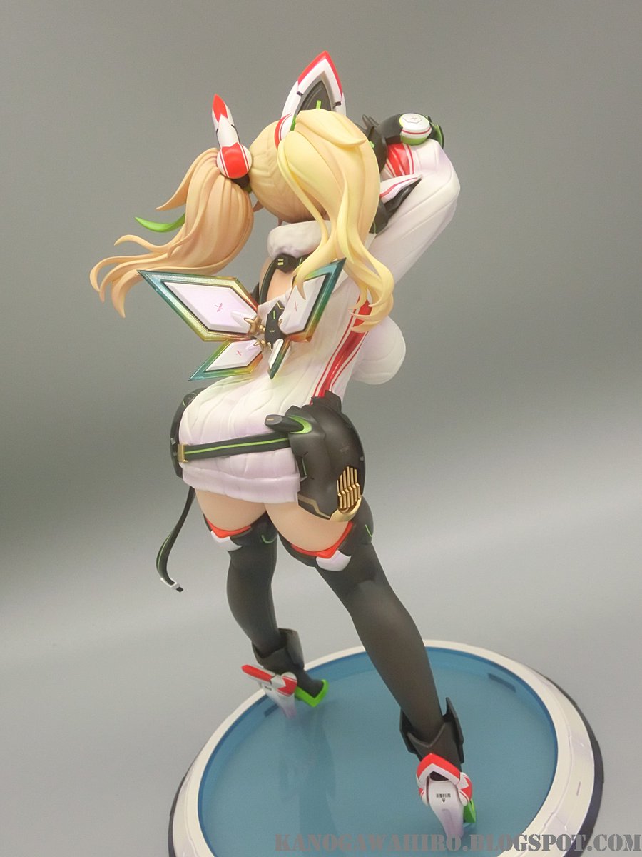 コトブキヤ1/7スケールジェネちゃんです
かわいいです!
#コトブキヤ #ファンタシースターオンライン2 #ジェネ #フィギュア愛でる部 