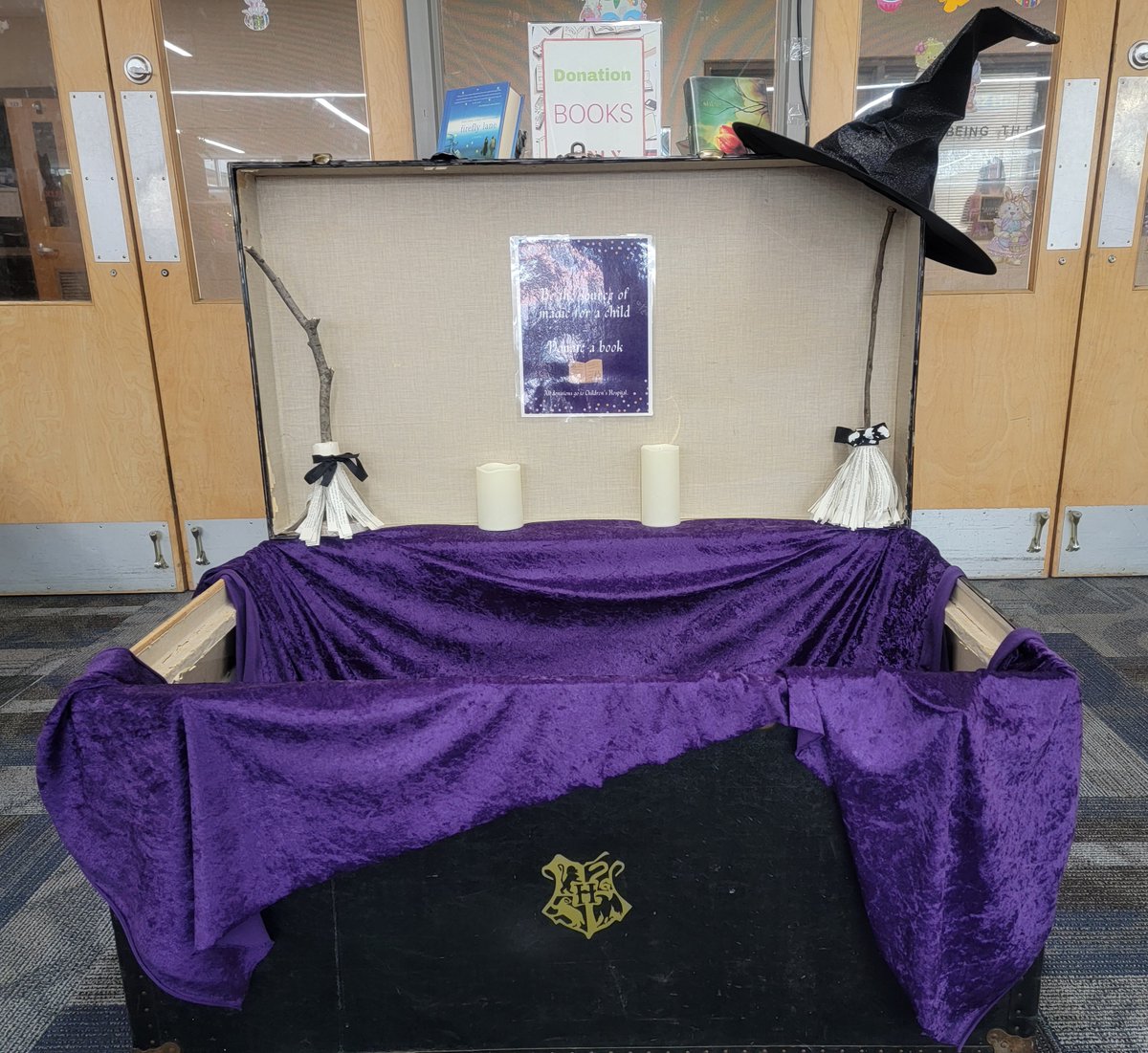 OCHS Library tweet media