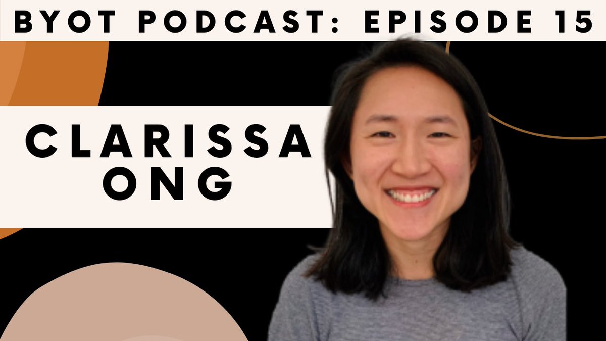 N_Subermoney's tweet image. How to Overcome Perfectionism | BYOT Podcast Ep.15 with Dr. Clarissa Ong
youtu.be/YGwSt9QD4Ik #perfectionism #overcomeperfectionism #theanxiousperfectionist