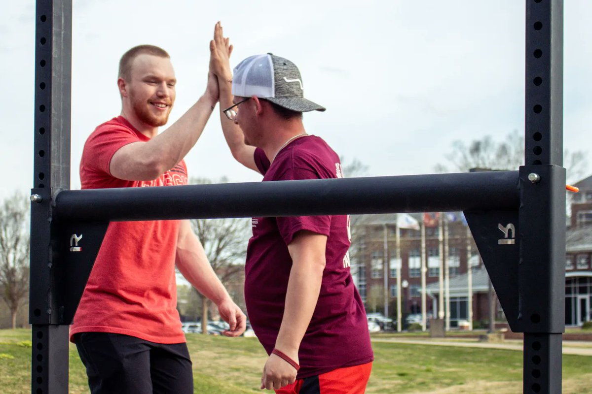 Mississippi State University Recreation tweet media