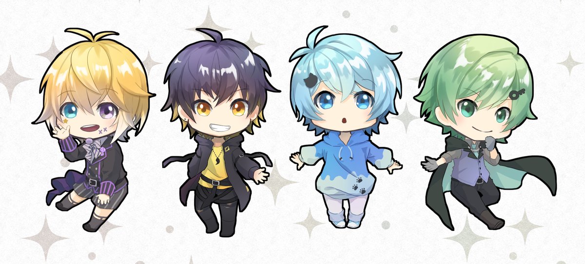 今月は企画絵やskebを沢山描かせていただきました(^^*)ありがとうございましたっ!
#今月描いた絵を晒そう