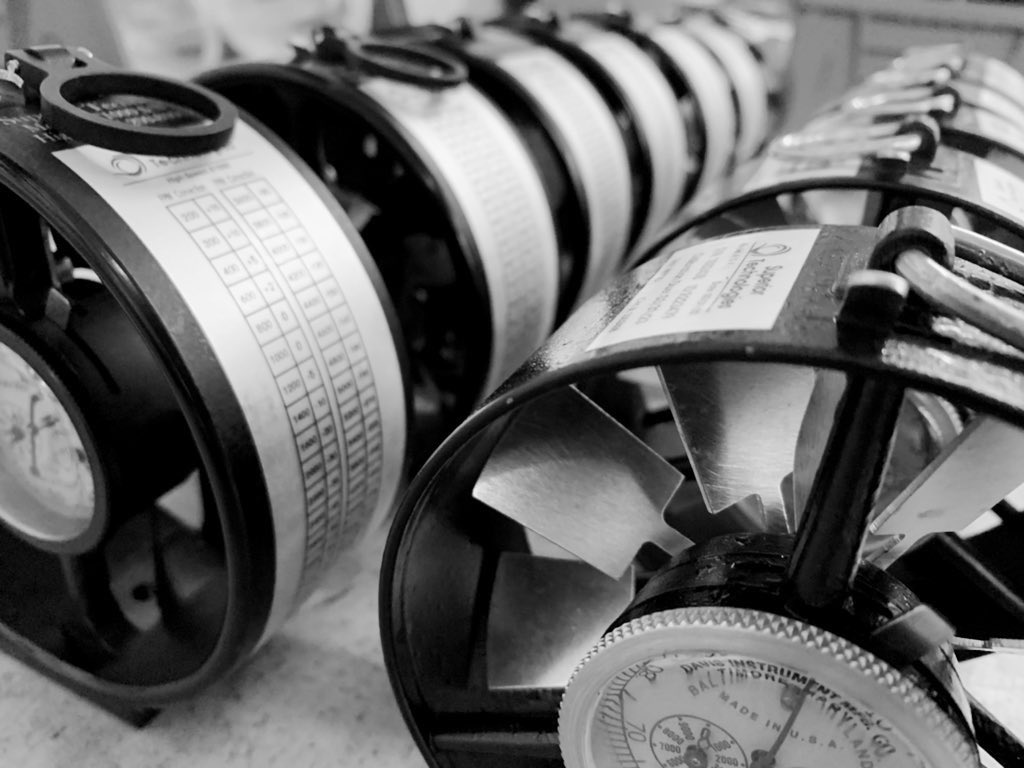 Refurbished and about to complete  calibrations. Our serviced anemometers will get back to you in top quality condition and in minimum time! #miningproducts #miningservices #anemometers