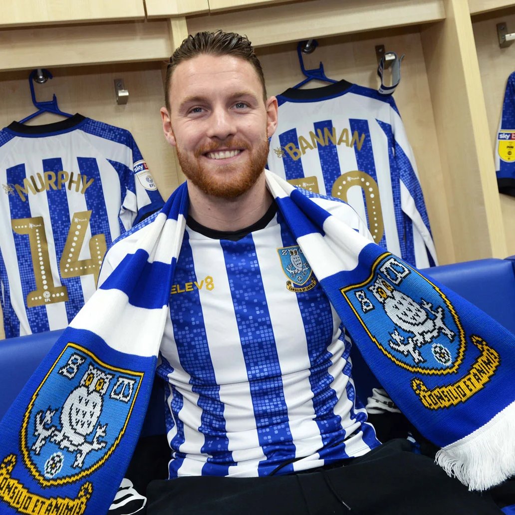 Happy 29th birthday to former player, Connor Wickham  