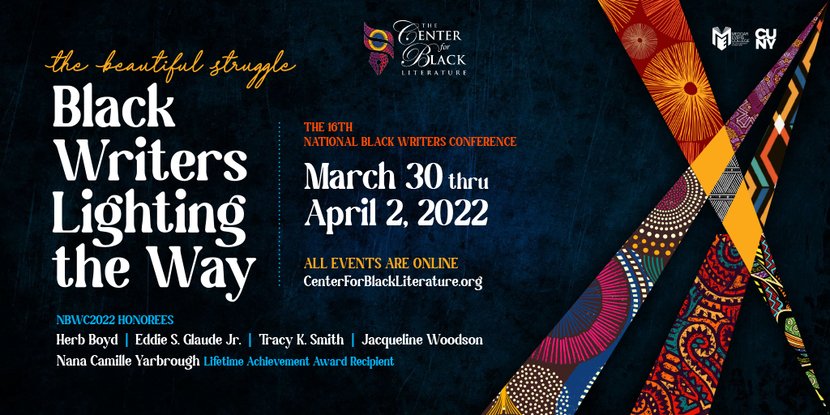 The #NationalBlackWritersConference of the  <a href="/Center4BlackLit/">Center for Black Literature</a> is on now through Saturday. We spoke to conference director Brenda M. Greene about this year’s events, and the challenges the conference has had to overcome lately: loa.org/news-and-views…