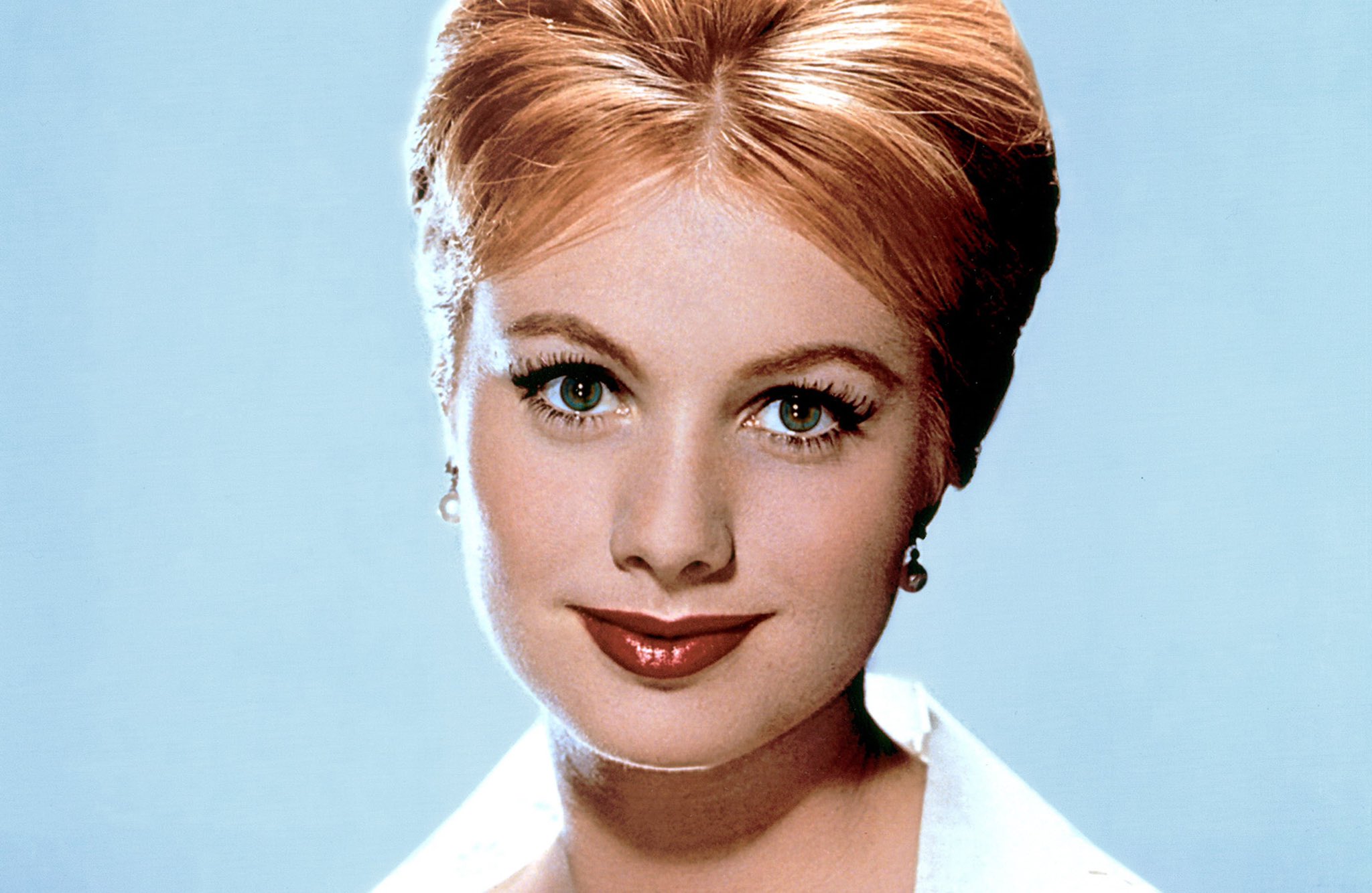 Happy Birthday to Shirley Jones 
