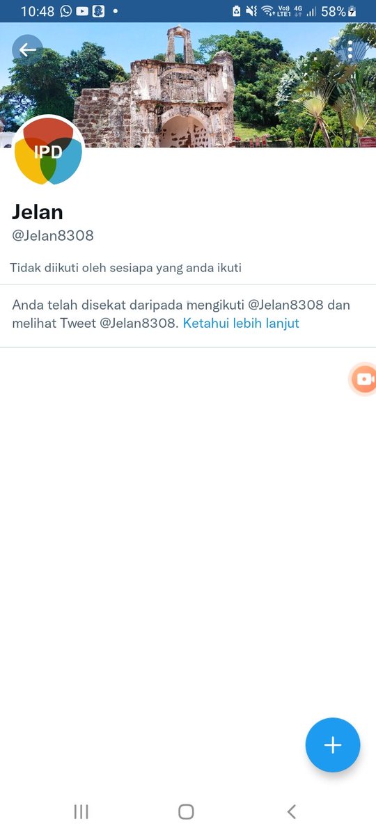 adamdanishahah's tweet photo. Block ke tu https://t.co/hXWjEiK1fK