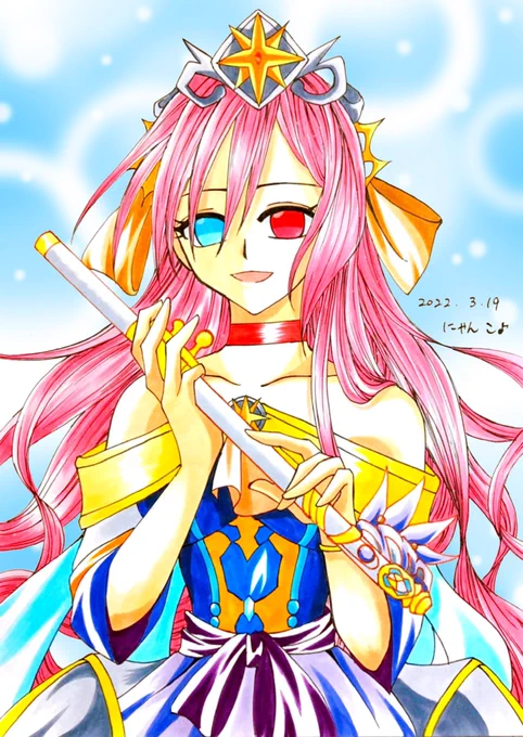 3月下半期  結果あまり描けてないけど、全部楽しく描けたので良し笑  4月も宜しくお願いします  巡回全部行けなかったので、後日 おやすみなさいませー·̩͙