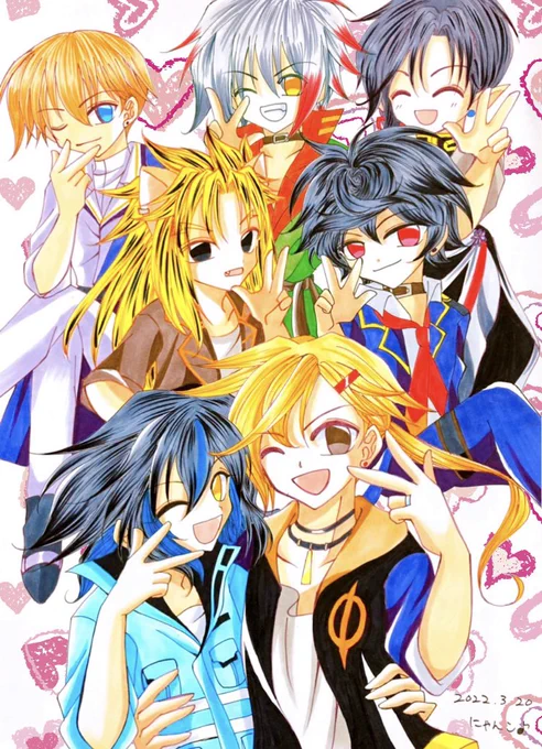 3月下半期  結果あまり描けてないけど、全部楽しく描けたので良し笑  4月も宜しくお願いします  巡回全部行けなかったので、後日 おやすみなさいませー·̩͙