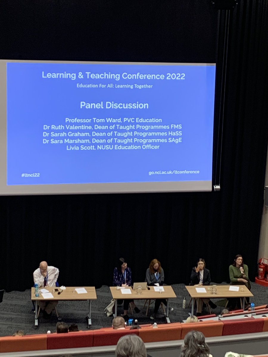 Newcastle Educators tweet media