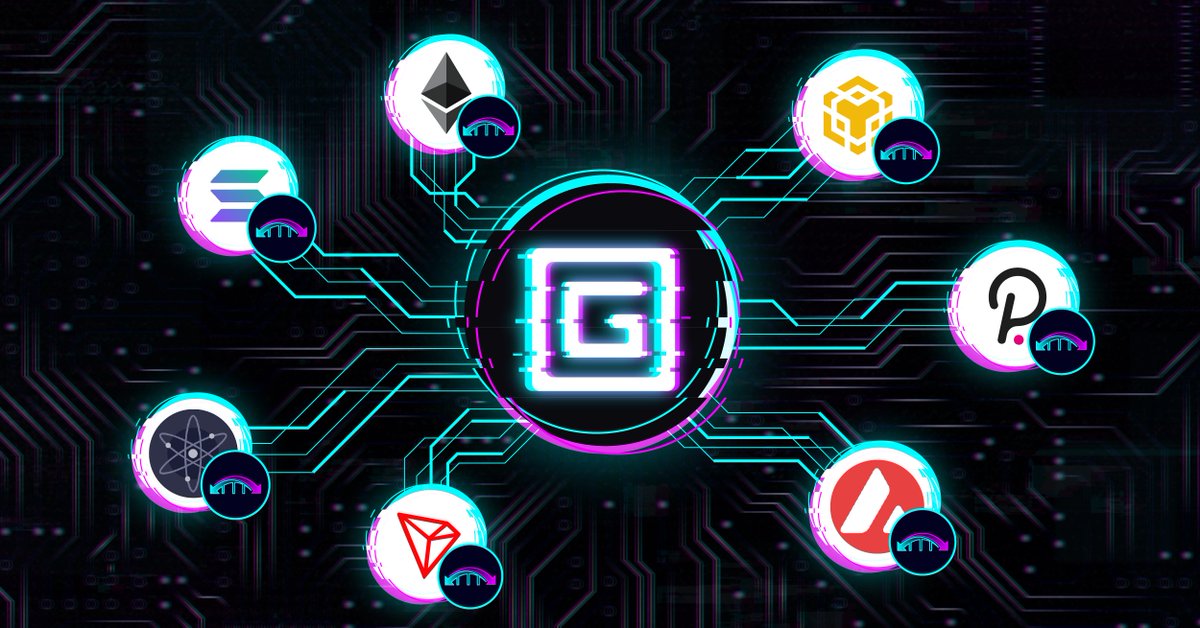 Interoperability is the backbone of true #DeFi.

Future iterations of the Glitch Bridge and Glitch Wallet will connect to a constellation of blockchains over time after the GLITCH mainnet v1.1 launch, allowing users to manage their assets seamlessly.