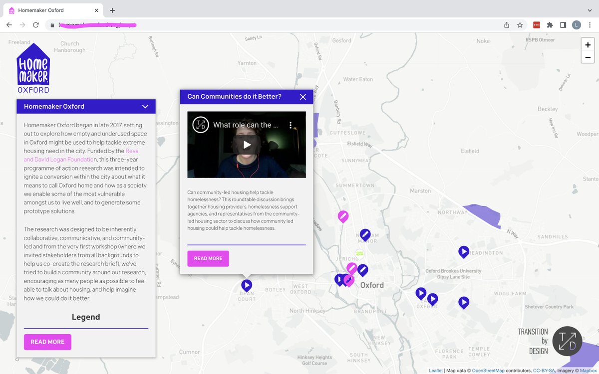📢COMING SOON📢

We're about to launch the findings from <a href="/HomemakerOxford/">Homemaker Oxford</a>, a 4yr foray into how empty &amp; underused space could help tackle housing need in Oxford. 

Here's a sneak peak, &amp; if you want to know more, sign up to the launch at @marmalade_io  marmalade.io/2022-events/20…