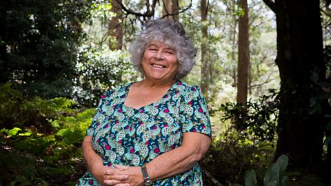 UnitedAgents's tweet photo. Finally, the legendary Miriam Margolyes has received the Lifetime Achievement award - beyond proud! #BBCAudioAwards https://t.co/Kb81Na1iG0