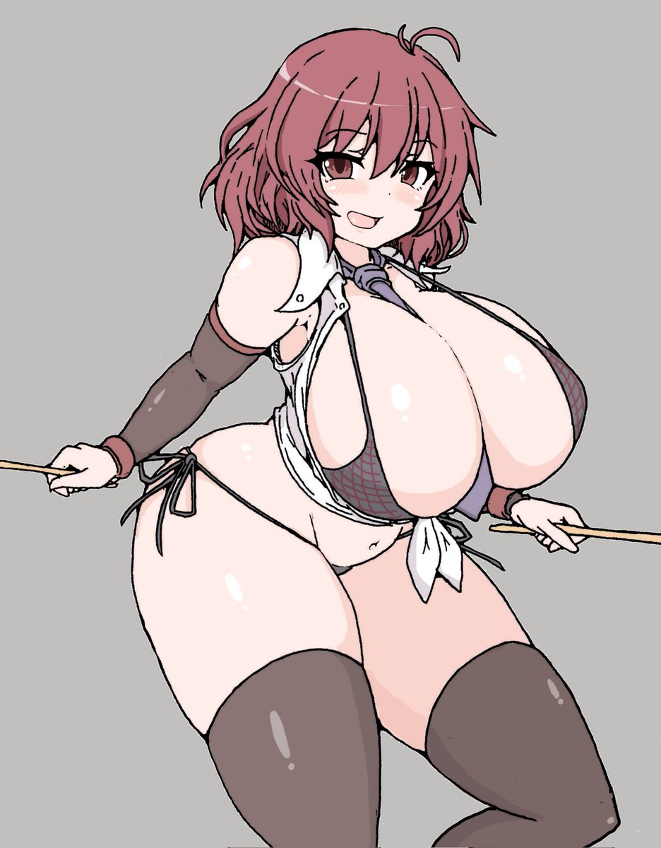 #絵を描き慣れると胸が盛られていくって本当ですか

最初っから盛り盛りな気はする 